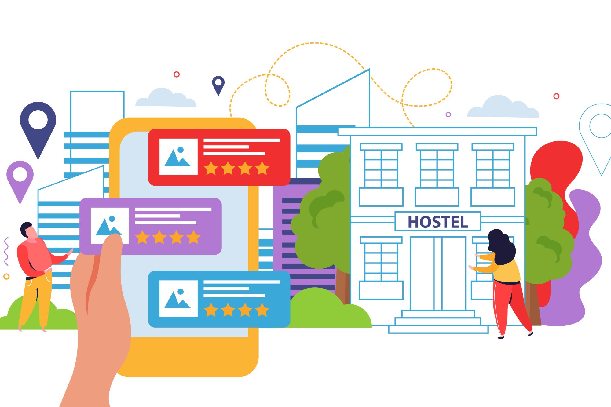El impacto de la tecnología en la industria hotelera