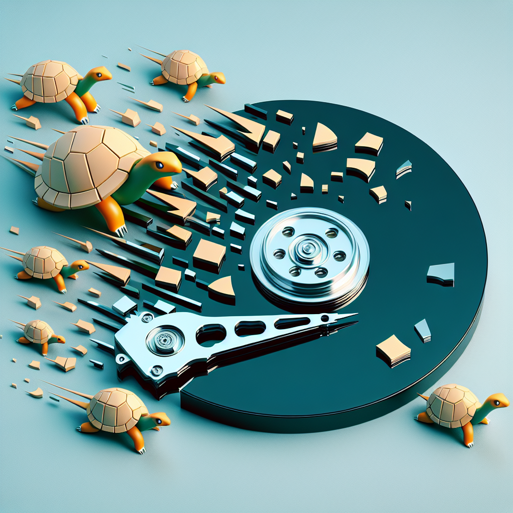 What is Disk Fragmentation and How Does it Affect Performance?