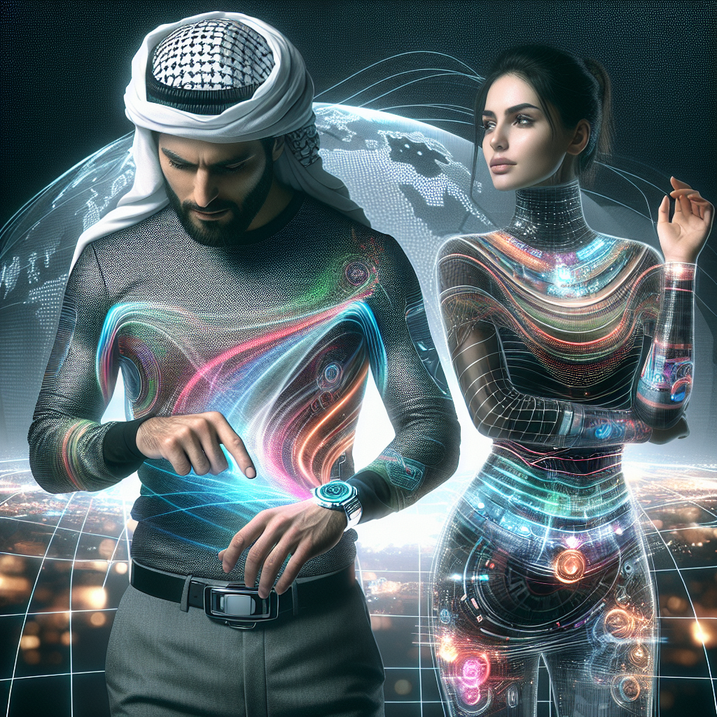 Exploring the World of Smart Clothing